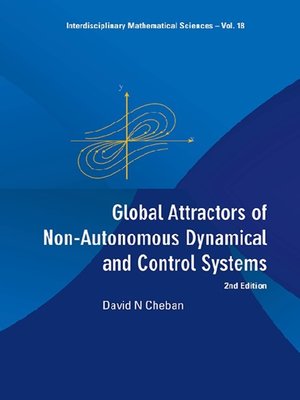cover image of Global Attractors of Non-autonomous Dynamical and Control Systems ()